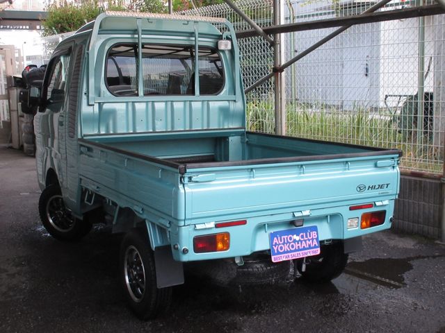 DAIHATSU HIJET truck 2019
