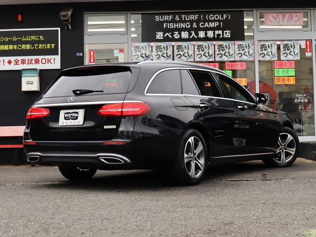 MERCEDES BENZ MERCEDES BENZ E class stationwagon 2017