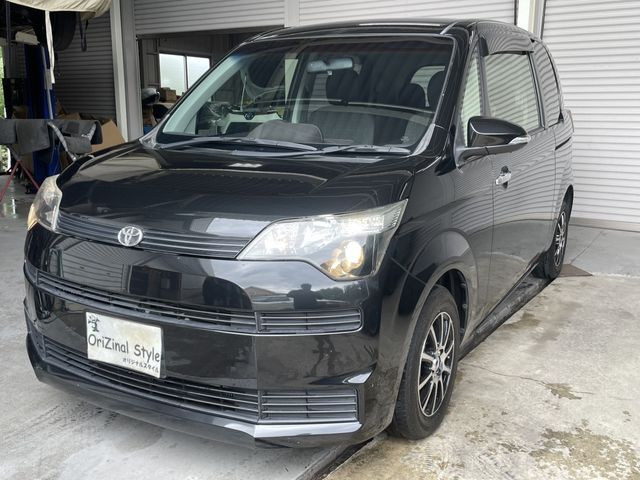 TOYOTA SPADE 2013