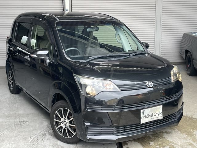 TOYOTA SPADE 2013