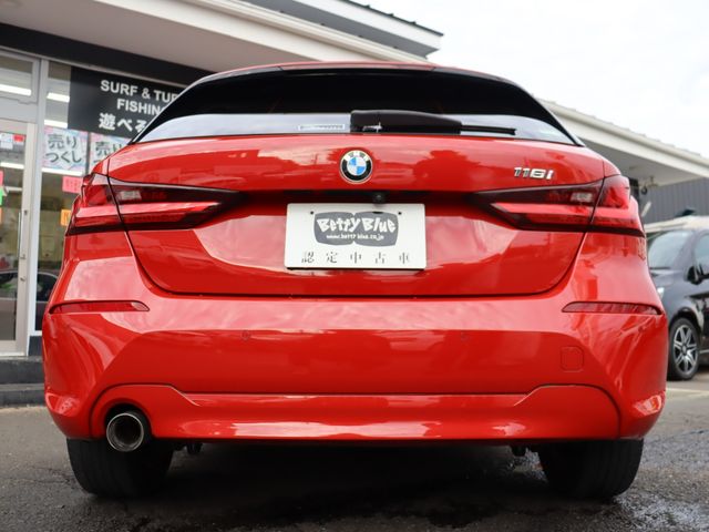 BMW BMW 1series 2020