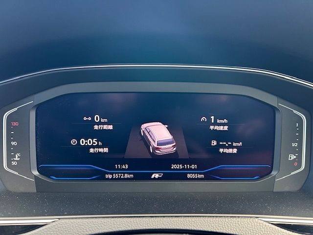 VOLKSWAGEN VOLKSWAGEN PASSAT VARIANT 2024