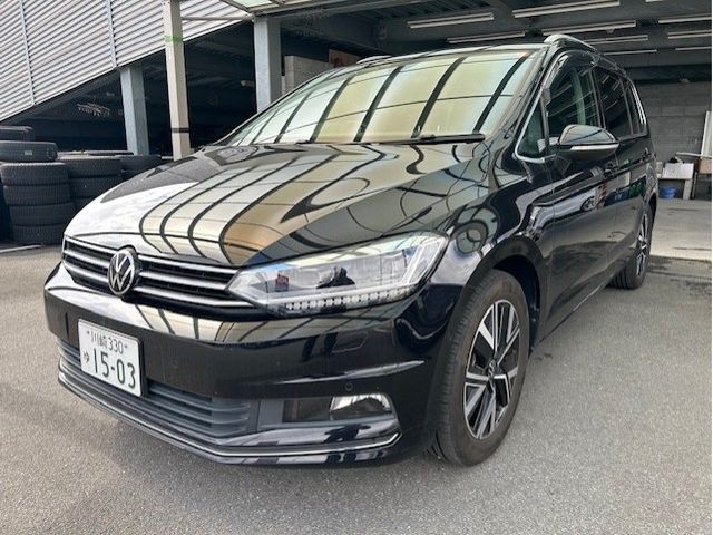 VOLKSWAGEN VOLKSWAGEN GOLF TOURAN 2021