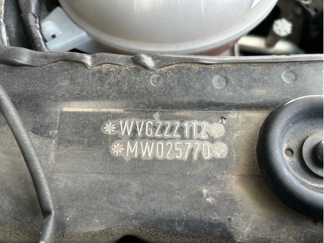 VOLKSWAGEN VOLKSWAGEN GOLF TOURAN 2021