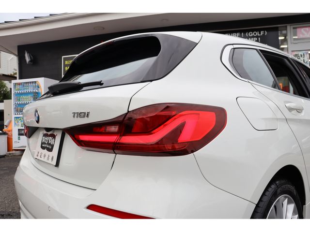 BMW BMW 1series 2020