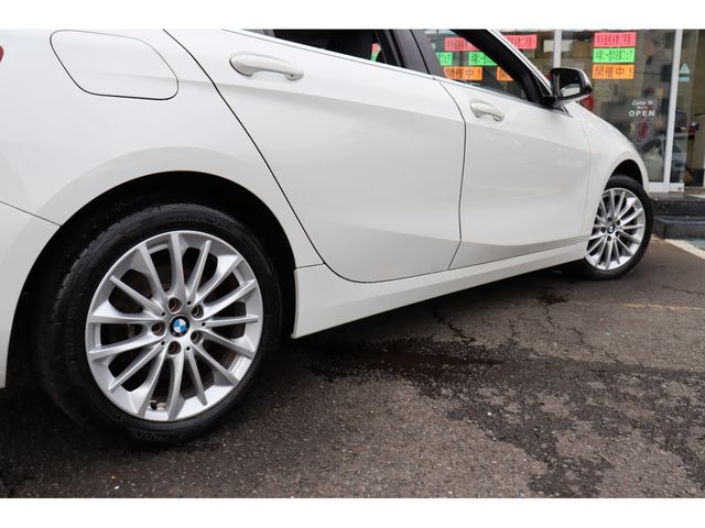 BMW BMW 1series 2020