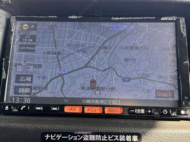 NISSAN NV350 CARAVAN 2012