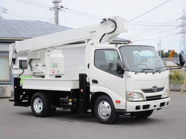 HINO DUTRO 2012