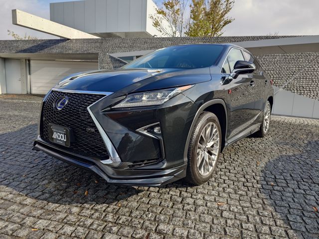 TOYOTA LEXUS RX450h 2WD 2016
