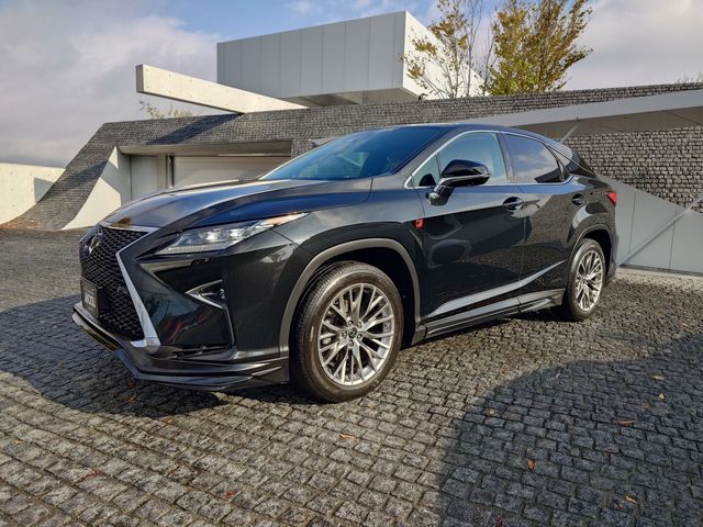 TOYOTA LEXUS RX450h 2WD 2016