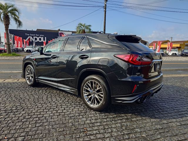 TOYOTA LEXUS RX450h 2WD 2016