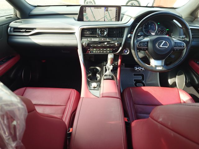 TOYOTA LEXUS RX450h 2WD 2016