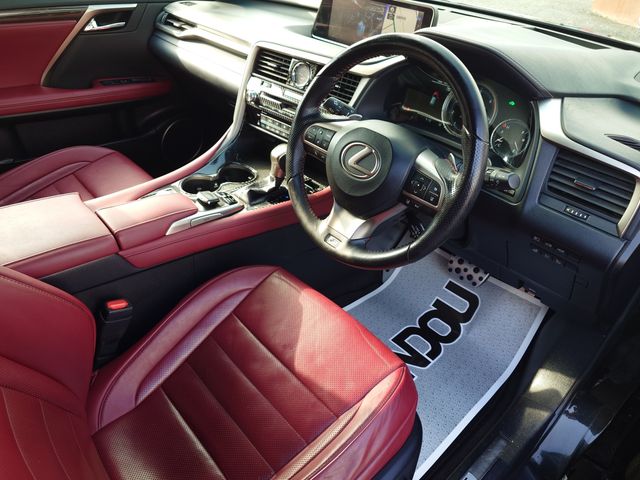 TOYOTA LEXUS RX450h 2WD 2016