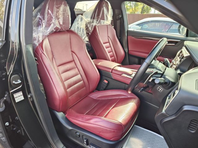 TOYOTA LEXUS RX450h 2WD 2016