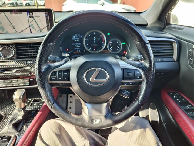 TOYOTA LEXUS RX450h 2WD 2016