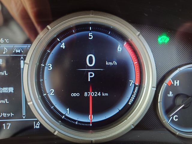 TOYOTA LEXUS RX450h 2WD 2016