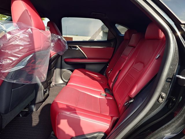 TOYOTA LEXUS RX450h 2WD 2016