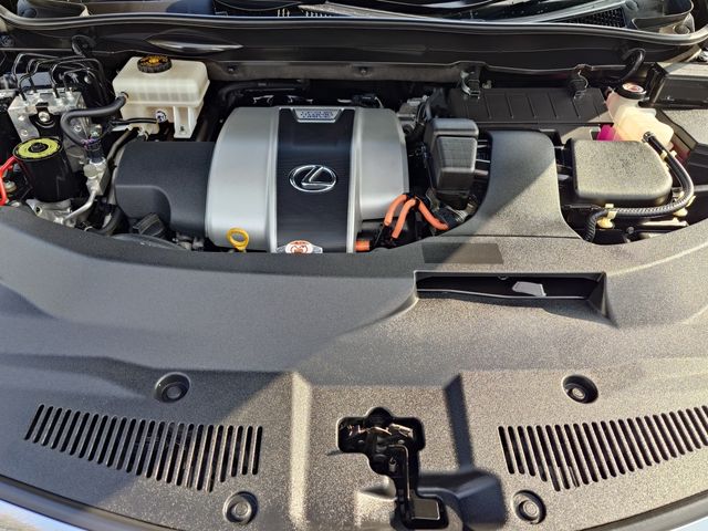 TOYOTA LEXUS RX450h 2WD 2016