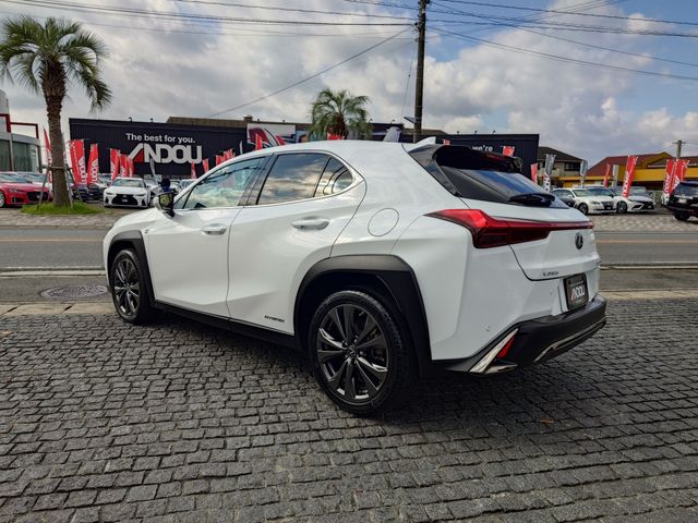 TOYOTA LEXUS UX250h 2019