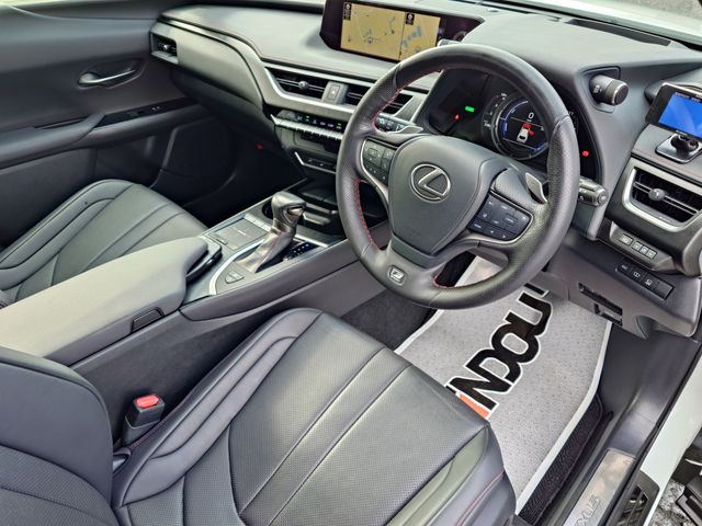 TOYOTA LEXUS UX250h 2019