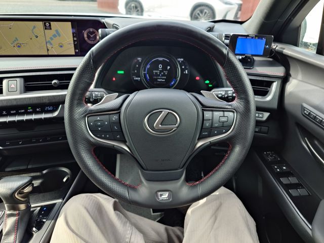 TOYOTA LEXUS UX250h 2019