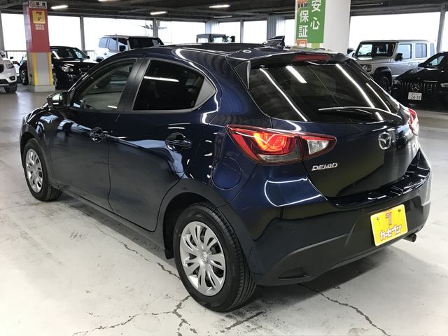 MAZDA DEMIO 2018