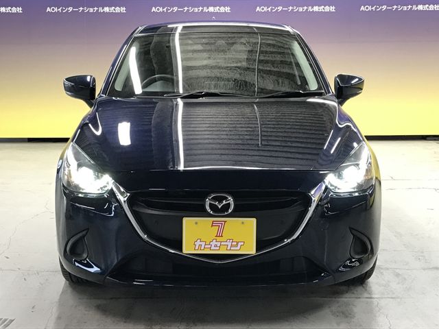 MAZDA DEMIO 2018