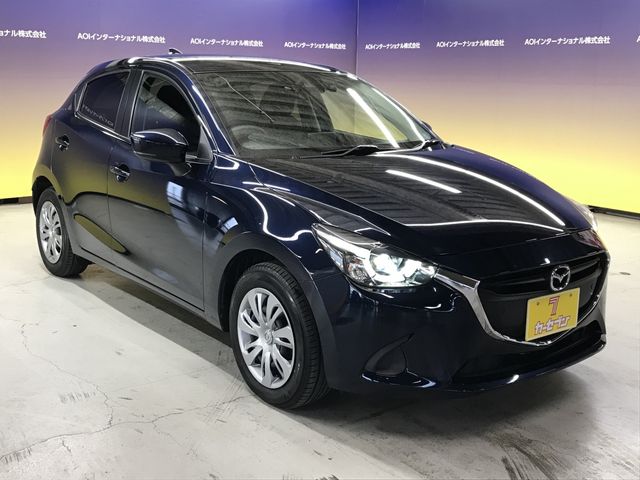 MAZDA DEMIO 2018