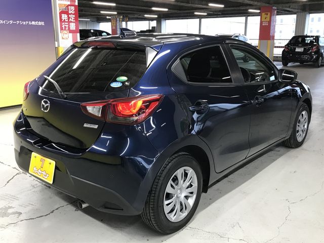 MAZDA DEMIO 2018