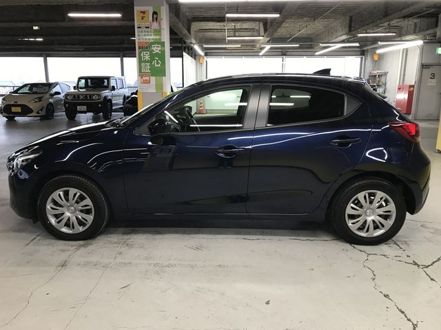 MAZDA DEMIO 2018