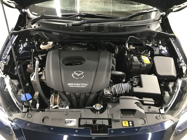 MAZDA DEMIO 2018