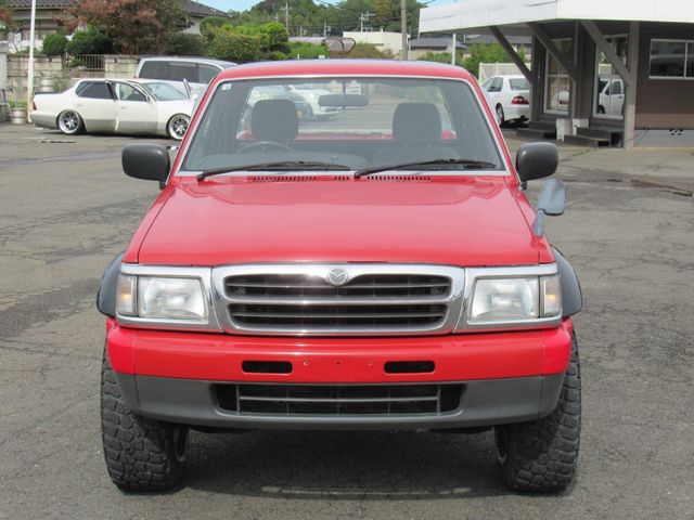 MAZDA PROCEED 4WD 1997