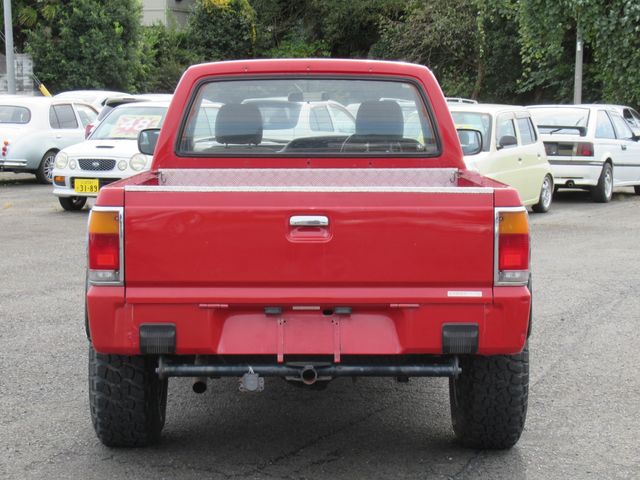 MAZDA PROCEED 4WD 1997