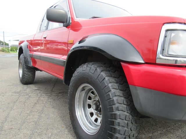 MAZDA PROCEED 4WD 1997