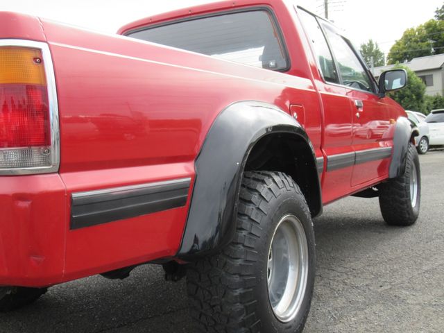 MAZDA PROCEED 4WD 1997