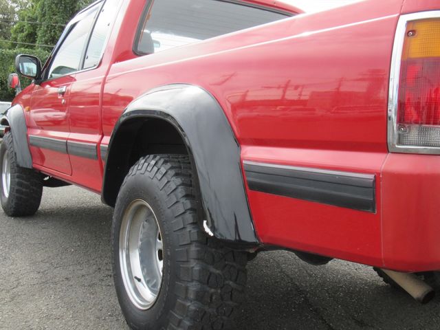 MAZDA PROCEED 4WD 1997