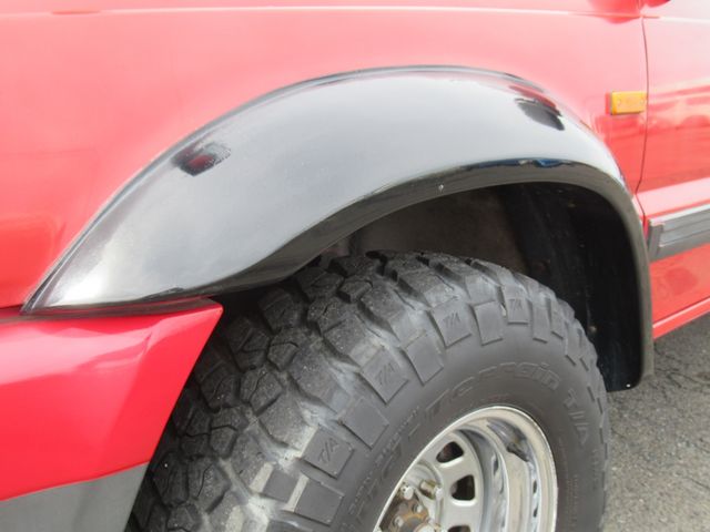 MAZDA PROCEED 4WD 1997