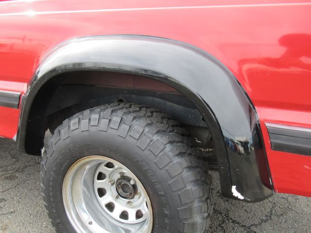 MAZDA PROCEED 4WD 1997