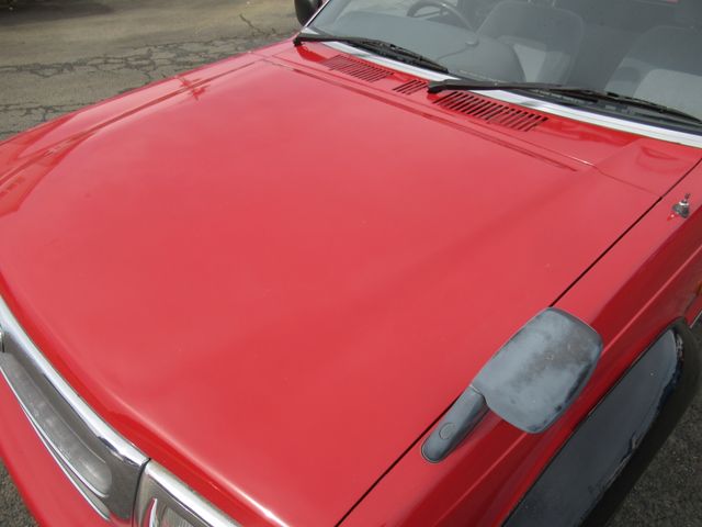 MAZDA PROCEED 4WD 1997