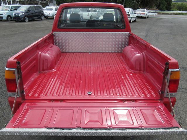 MAZDA PROCEED 4WD 1997