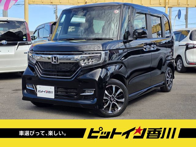HONDA N BOX CUSTOM 2020