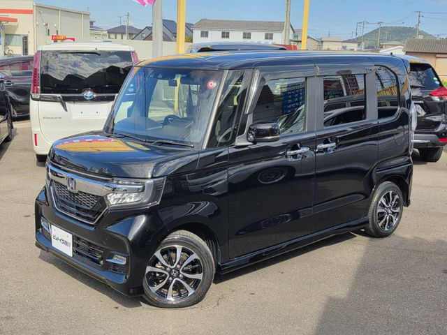 HONDA N BOX CUSTOM 2020