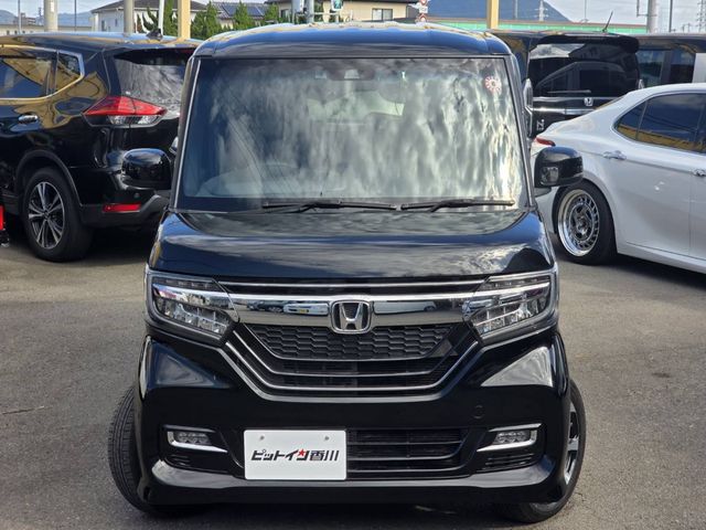 HONDA N BOX CUSTOM 2020