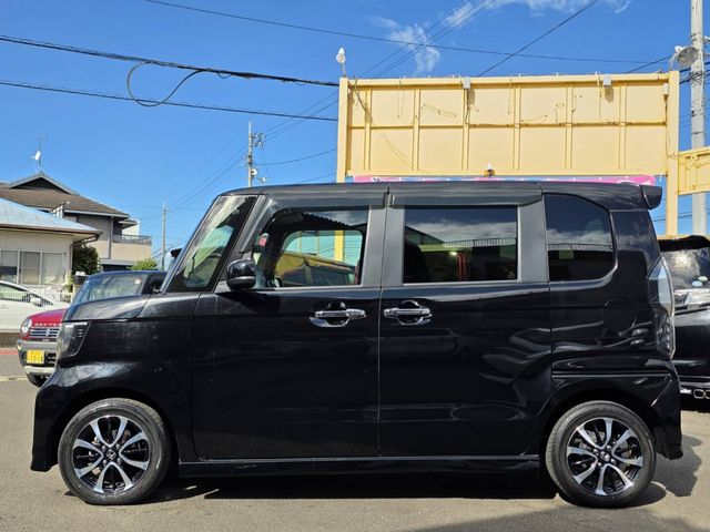 HONDA N BOX CUSTOM 2020