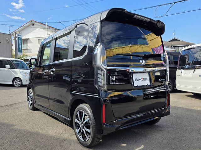 HONDA N BOX CUSTOM 2020