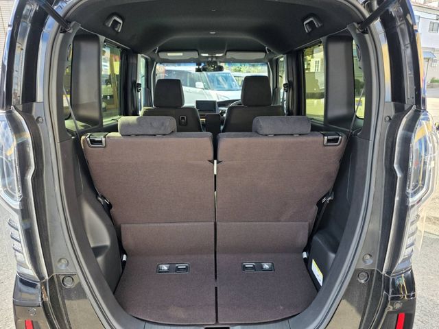 HONDA N BOX CUSTOM 2020