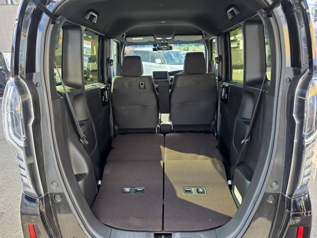 HONDA N BOX CUSTOM 2020