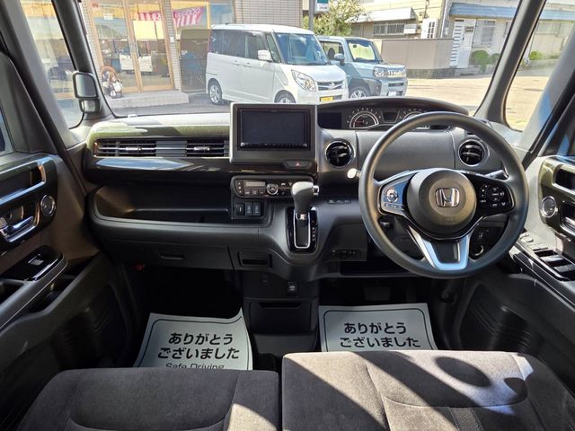 HONDA N BOX CUSTOM 2020