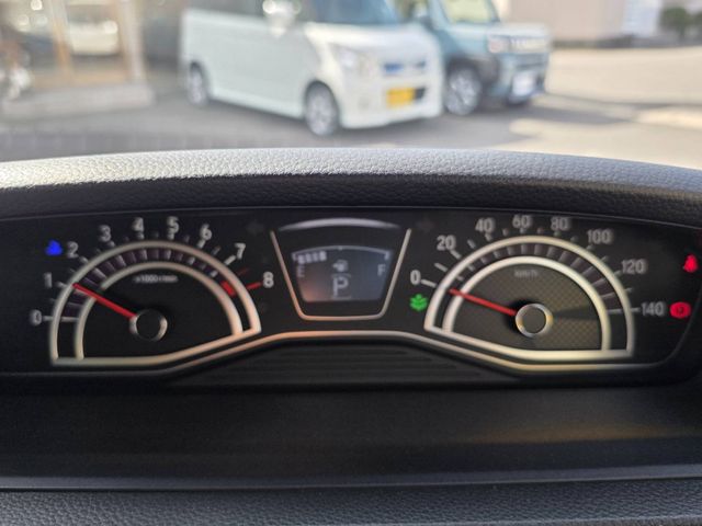 HONDA N BOX CUSTOM 2020