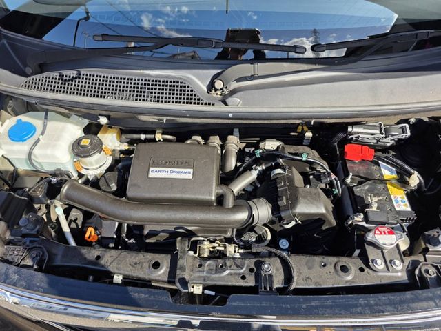 HONDA N BOX CUSTOM 2020